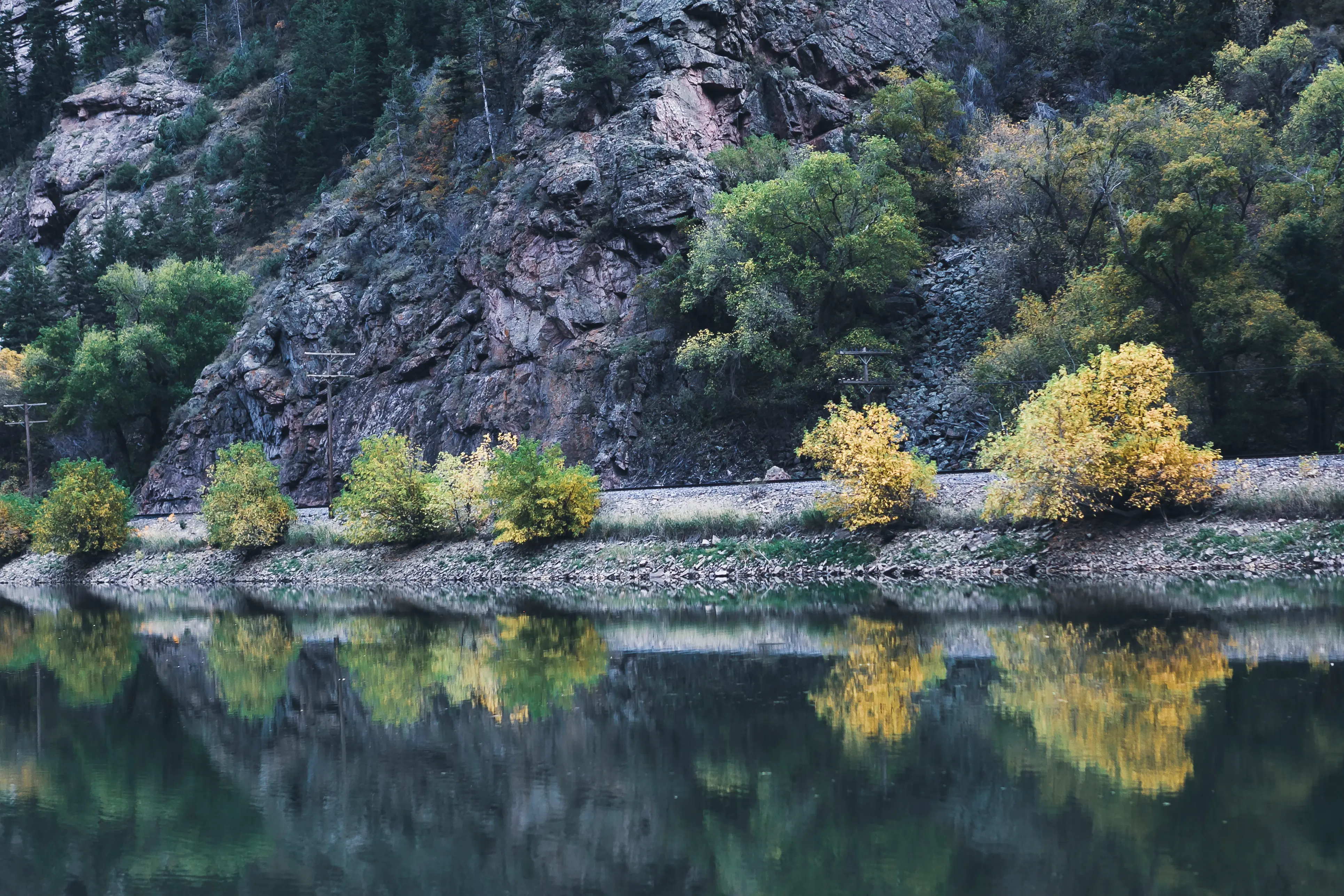 Roadtrip through the mountains and high country of Colorado.