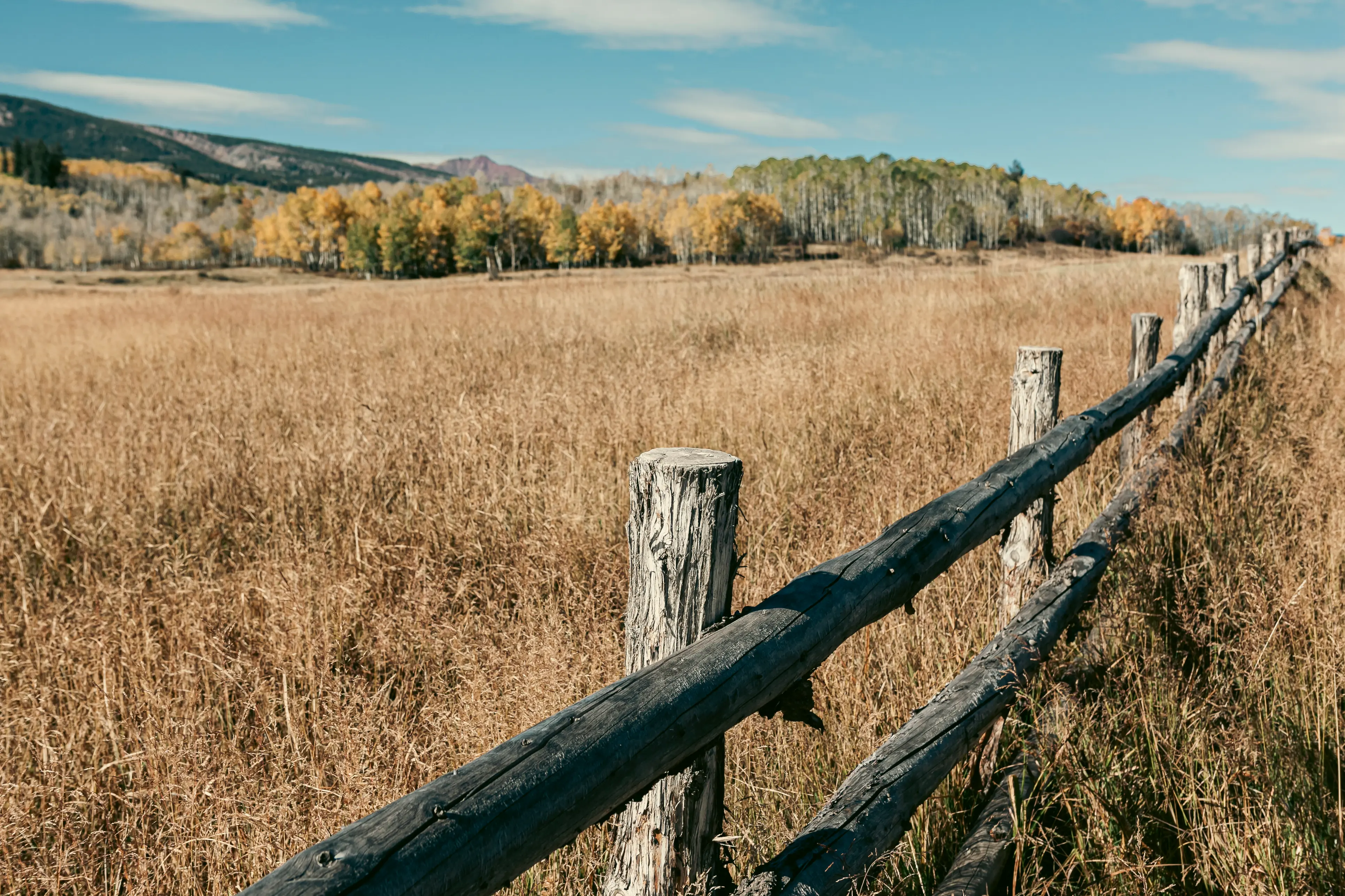Roadtrip through the mountains and high country of Colorado.