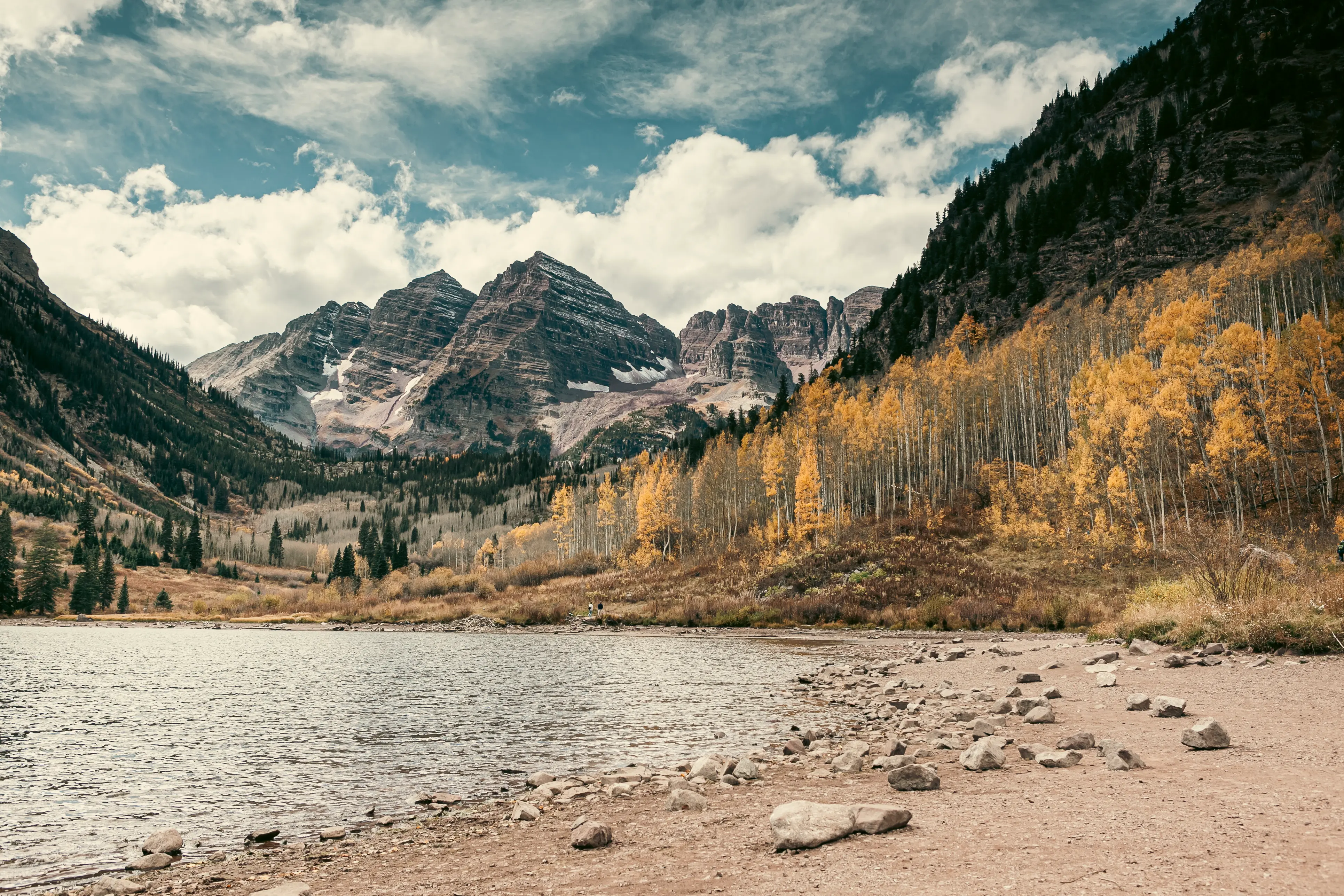 Roadtrip through the mountains and high country of Colorado.