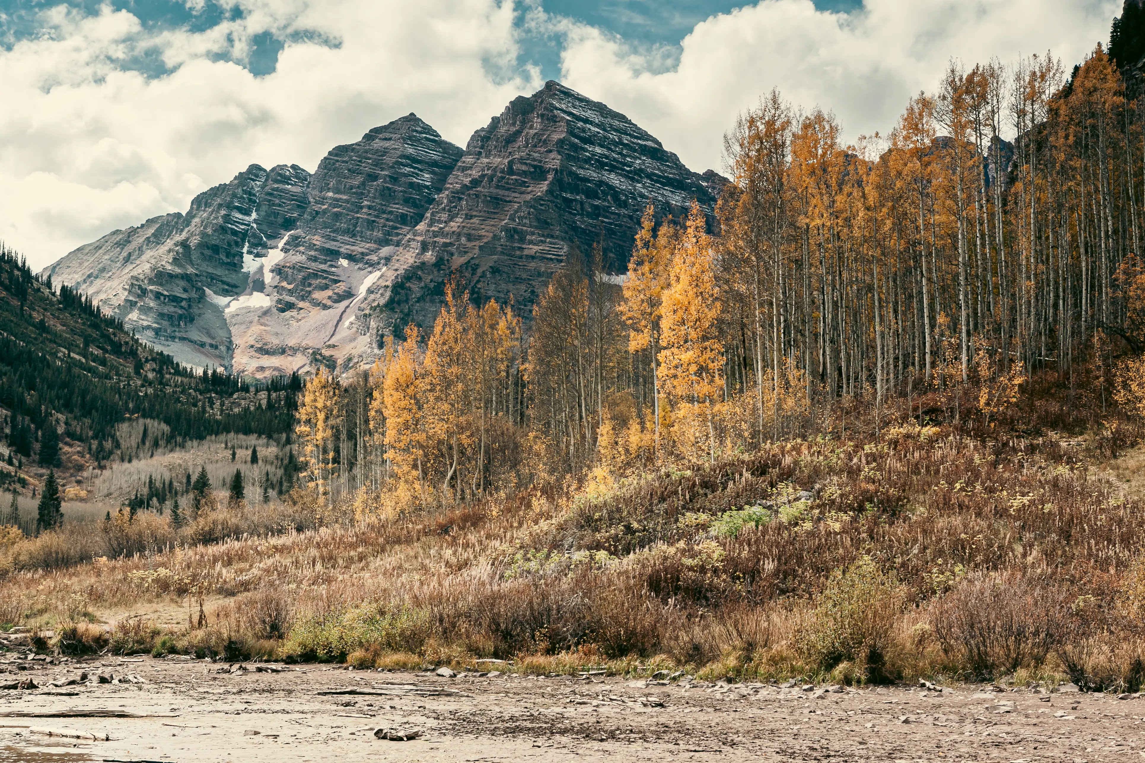 Roadtrip through the mountains and high country of Colorado.