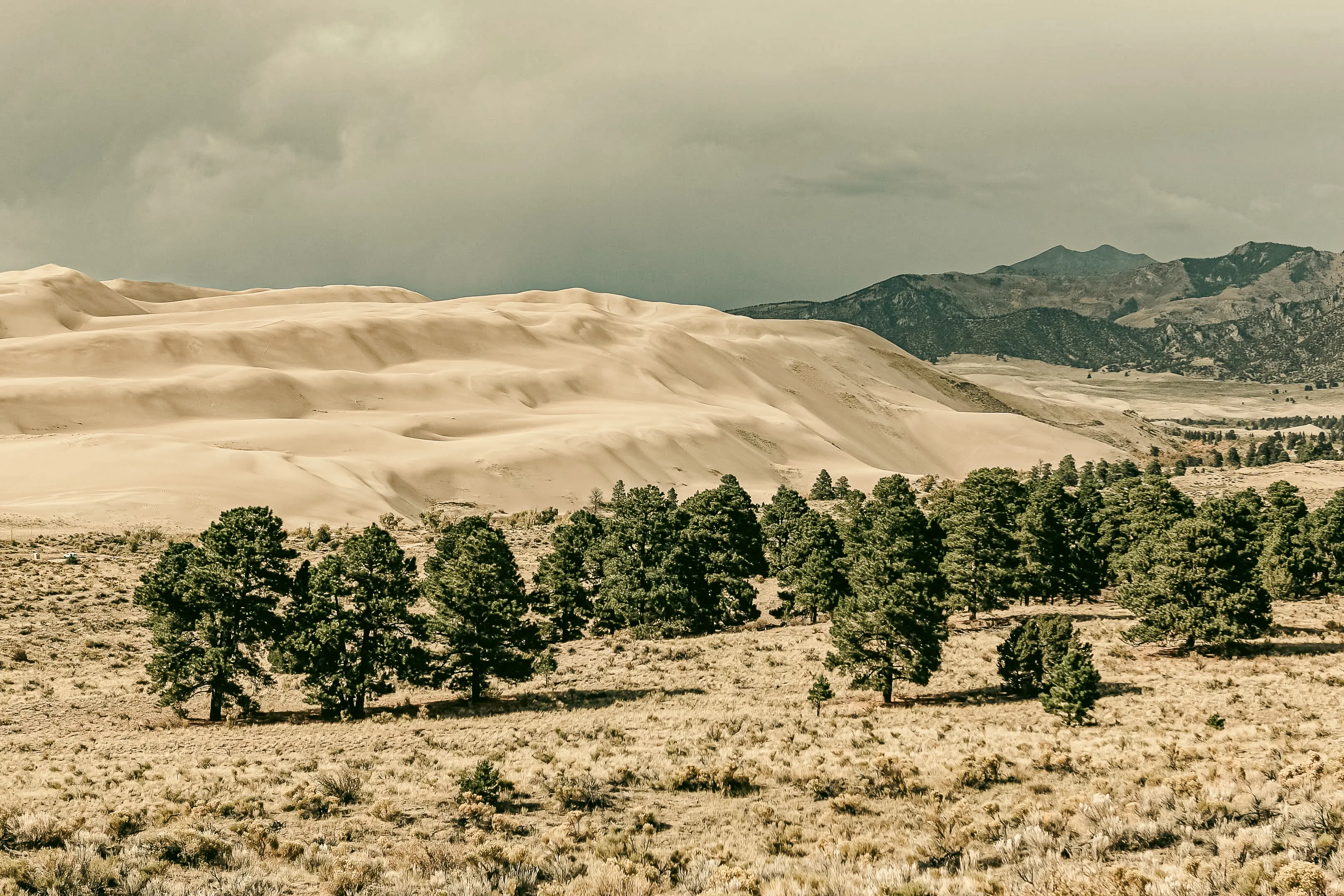 Roadtrip through the mountains and high country of Colorado.