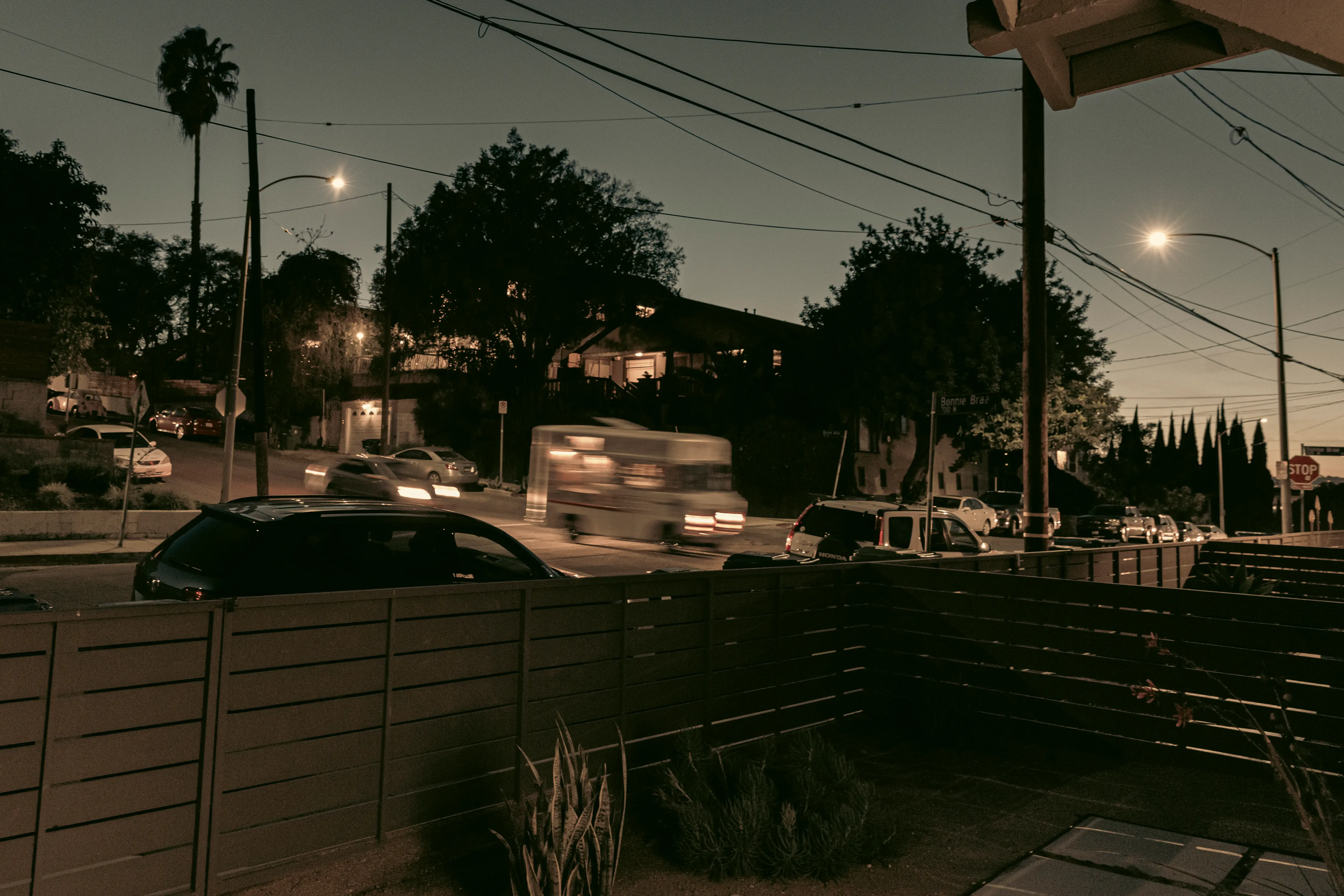 Exploring the Echo Park neighborhood of Los Angeles, California.