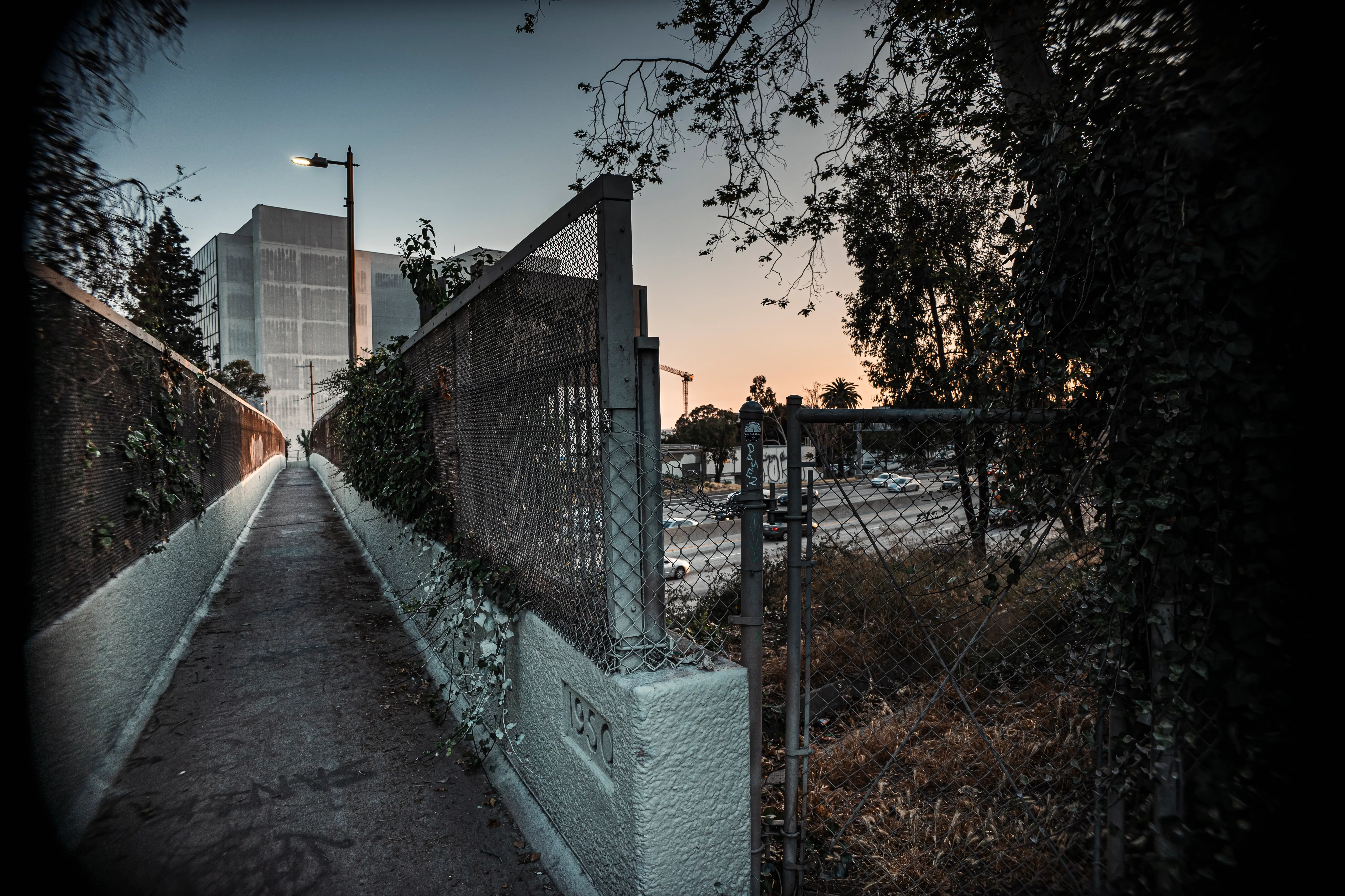 Exploring the Echo Park neighborhood of Los Angeles, California.