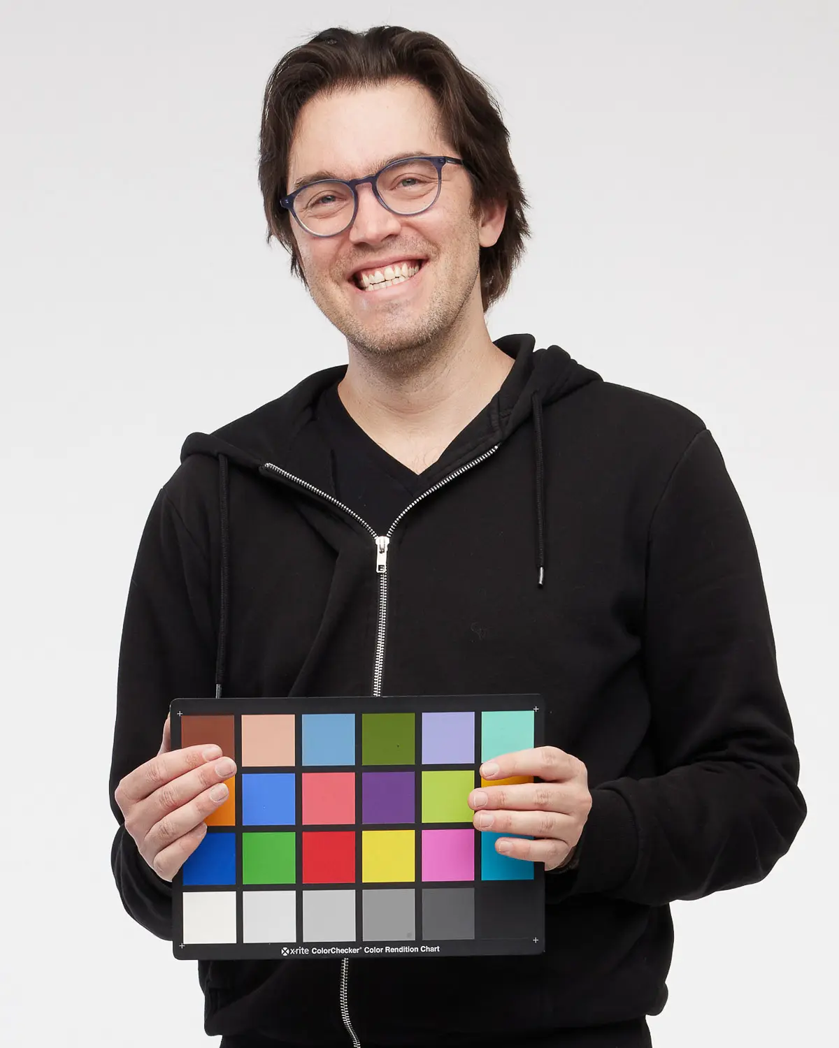 Kyle Weaver portrait