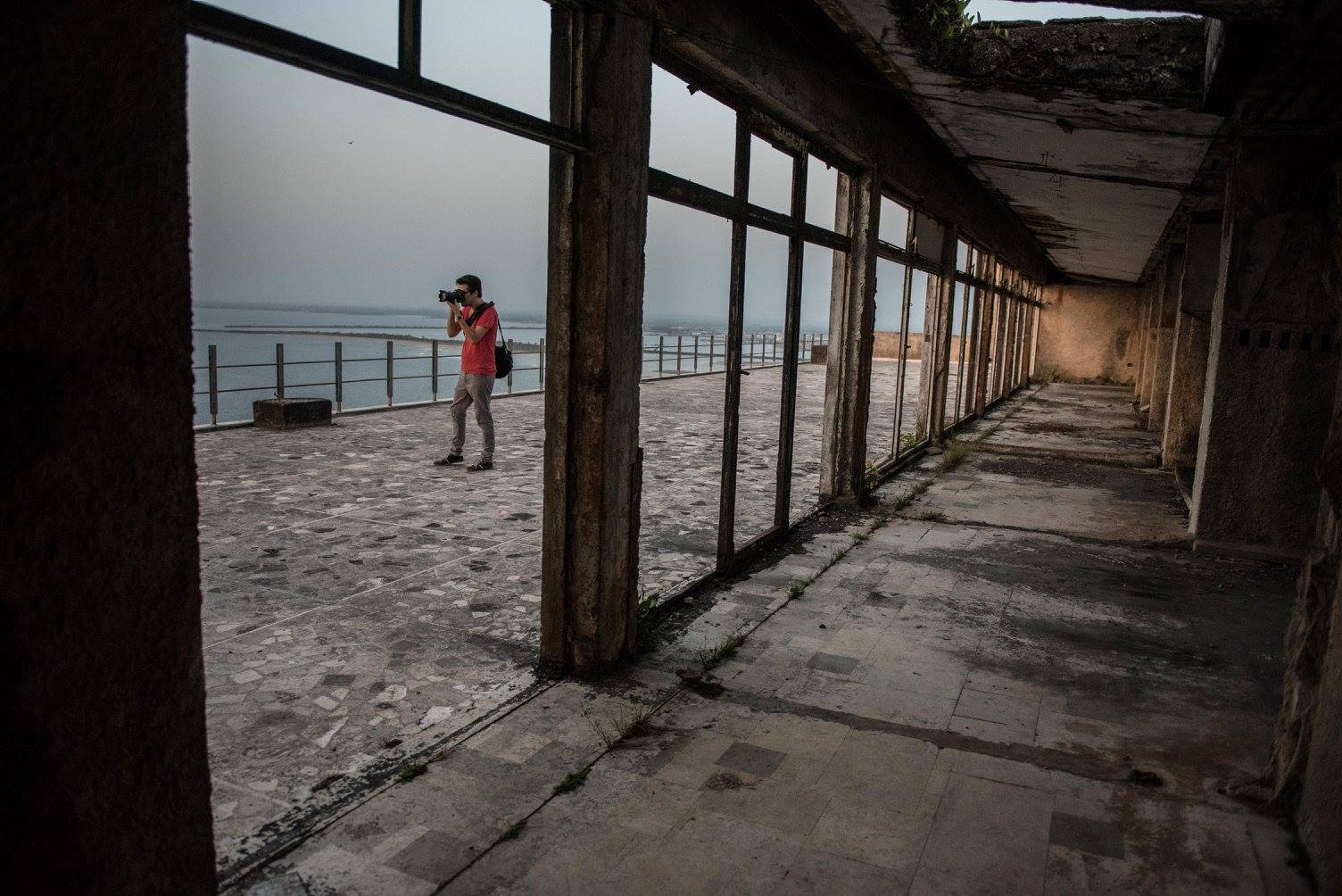 Kyle Weaver, photographer